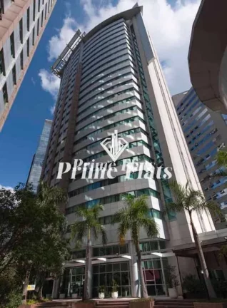 Imagem Flat disponível para venda no Radisson Vila Olímpia, com 31m², 1 dormitório e 1 vaga