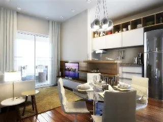 Imagem Edifício Stare Lorenzini Campestre Santo André, apartamento no bairro Campestre em Santo André