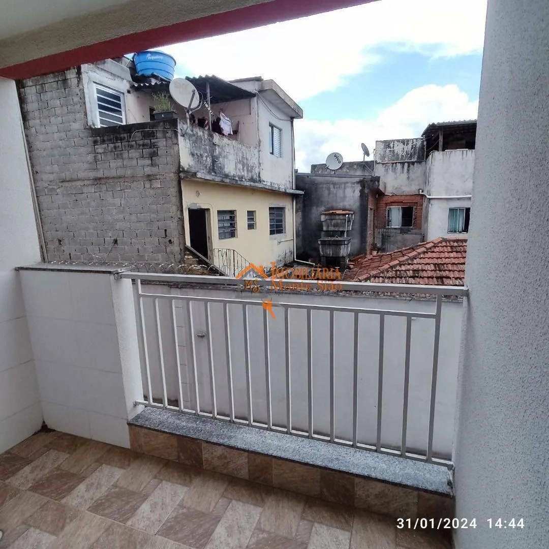 Imagem Apartamento com 2 dormitórios à venda, 45 m² por R$ 279.000,00 - Jaçanã - São Paulo/SP