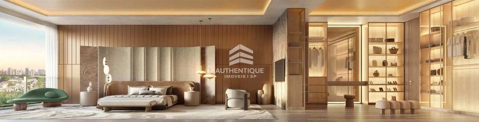 Imagem LA GALERIE MOEMA - Apartamento à venda no bairro Moema - São Paulo/SP, Zona Sul