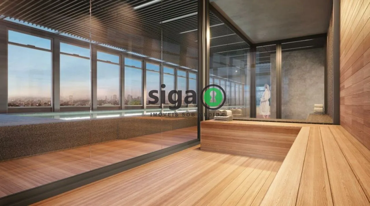 Imagem Apartamento Empreendimento em Perdizes