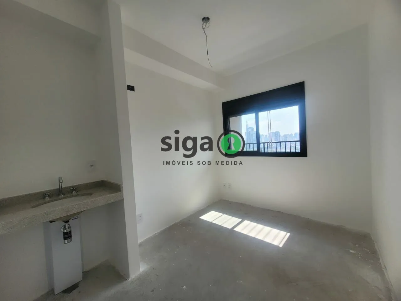 Imagem Studio de 28 metros a venda no Connect Butantã