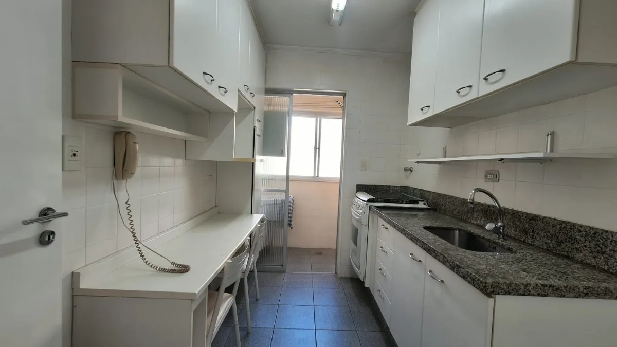 Imagem Apartamento para venda em Bela Vista com 1 quarto, 47m2