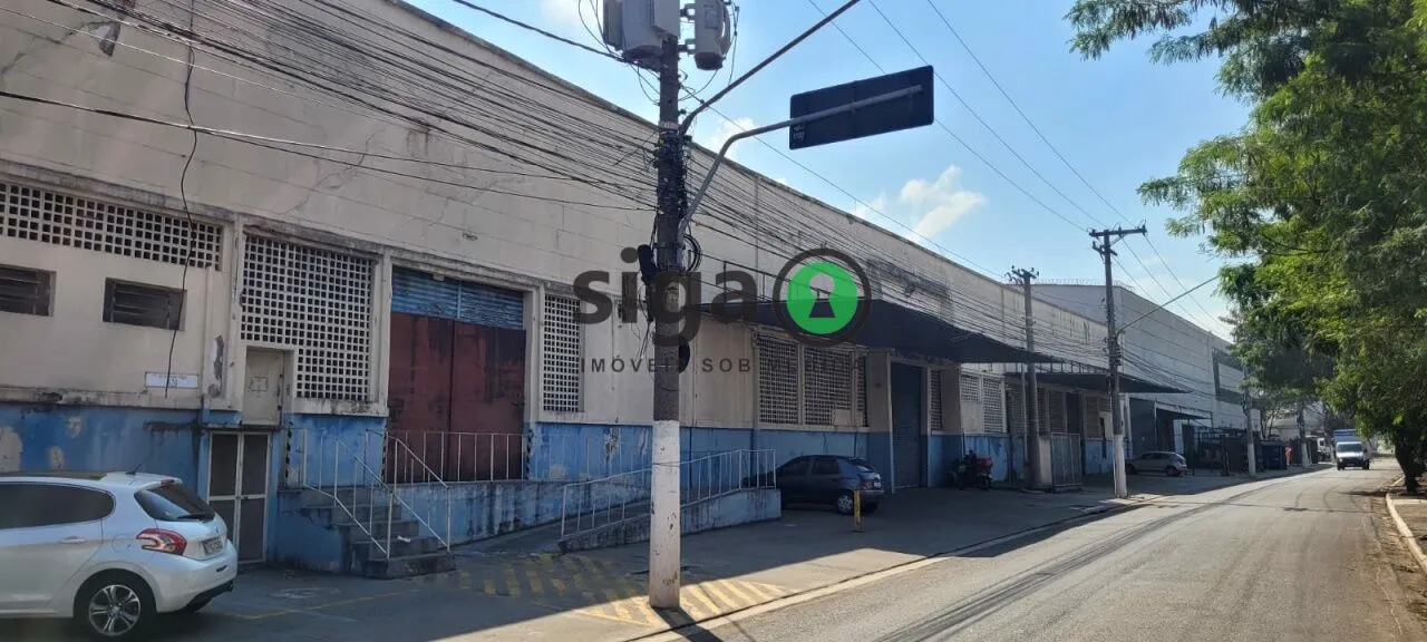 Imagem GALPÃO ESTRATÉGICO PARA LOCAÇÃO - VILA LEOPOLDINA - LOCALIZAÇÃO PREMIUM LOGÍSTICA
