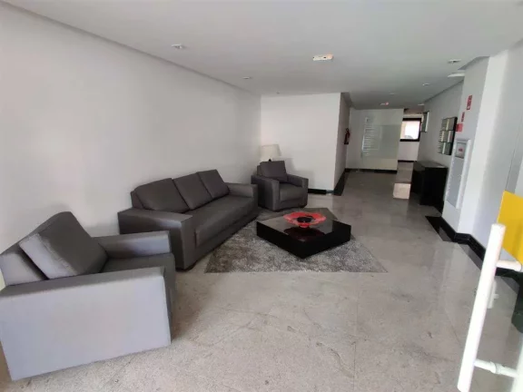 Imagem Apartamento com 2 dorms, Canto do Forte, Praia Grande - R$ 670 mil, Cod: 347