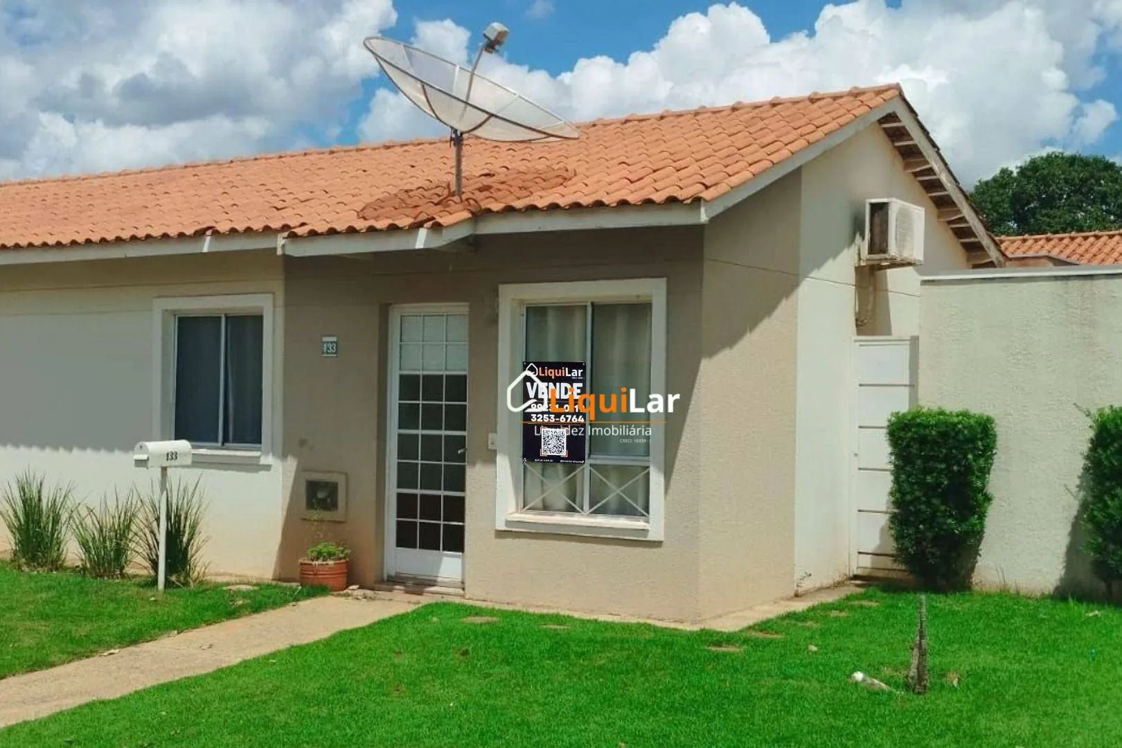 Imagem Casa Residencial no Condomínio 3 Barras 2