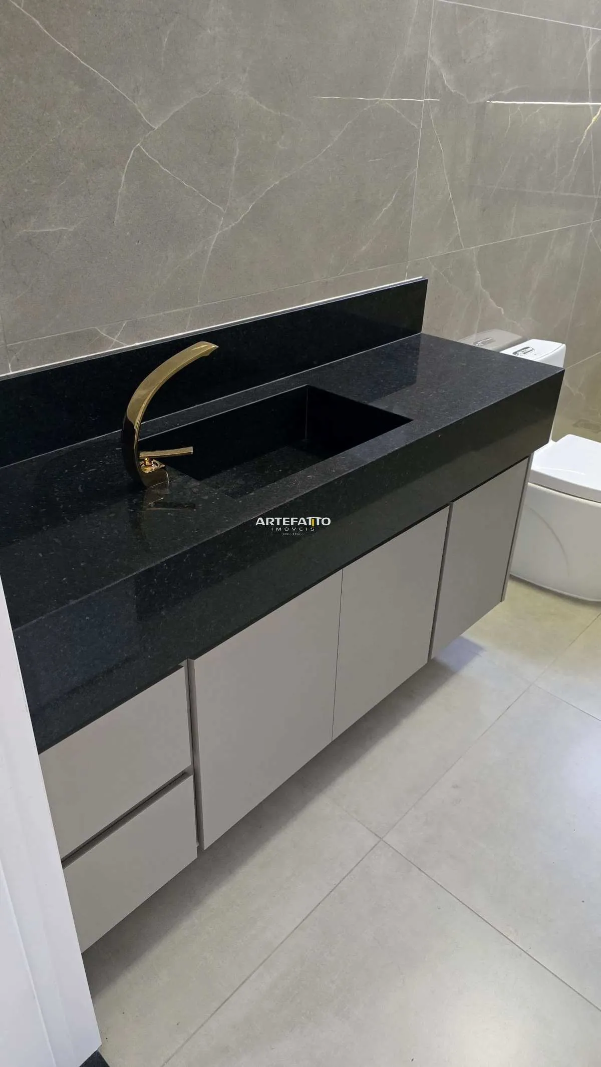 Imagem Casa à venda em Franca, Residencial Gramados I, com 3 quartos, 160m2