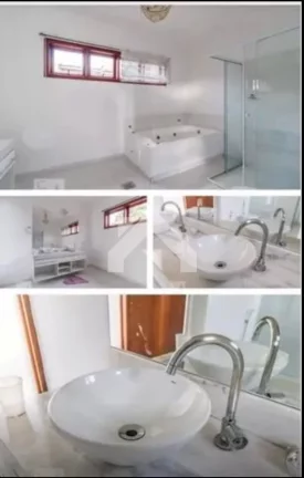 Foto do imóvel Casa de Condomínio em Alphaville - Santana de Parnaíba