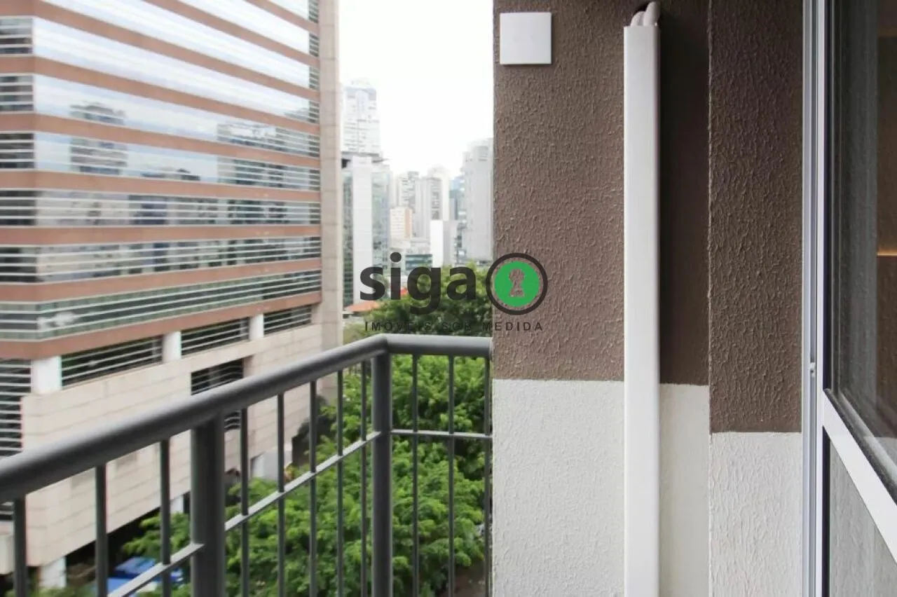 Imagem Studio na Vila Olímpia de 1 Quarto - 24m² à Venda.