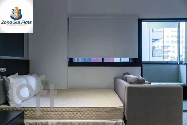 Imagem Studio Mobiliado à Venda Em Pinheiros Com 1 Suíte