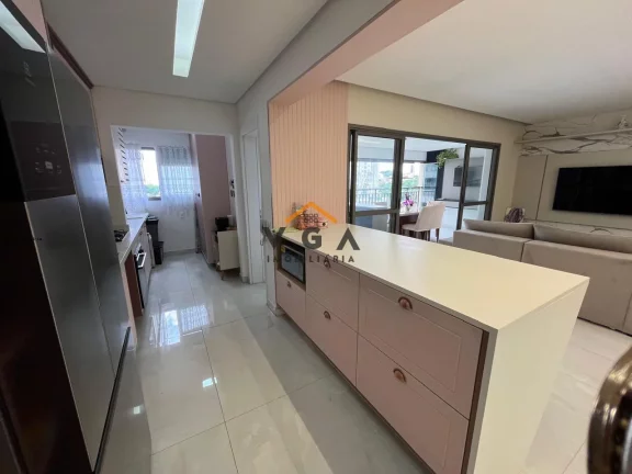 Imagem Apartamento para Venda em São Paulo, Vila Independência, 3 dormitórios, 3 suítes, 4 banheiros, 2 vagas