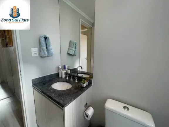 Imagem Apartamento à Venda No Jardim da Saúde Com 2 Dormitórios Sendo 1 Suíte e 2 Vagas