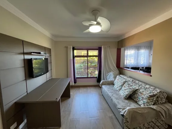 Imagem Apartamento no Tombo, todo reformado!