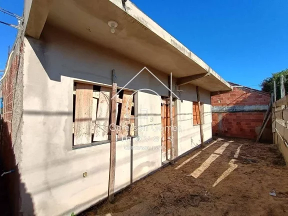 Imagem Casa à Venda Com 02 Quartos sendo 01 Suíte - Distrito de Linópolis - Divino das Laranjeiras - MG