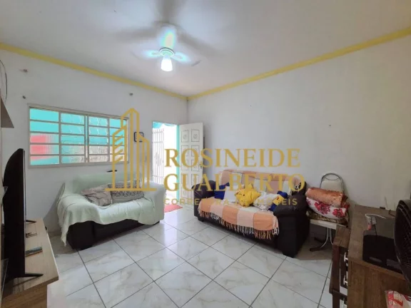 Imagem Casa à Venda com 2 dormitório sendo 1 suíte Jardim Gaivotas – Caraguatatuba