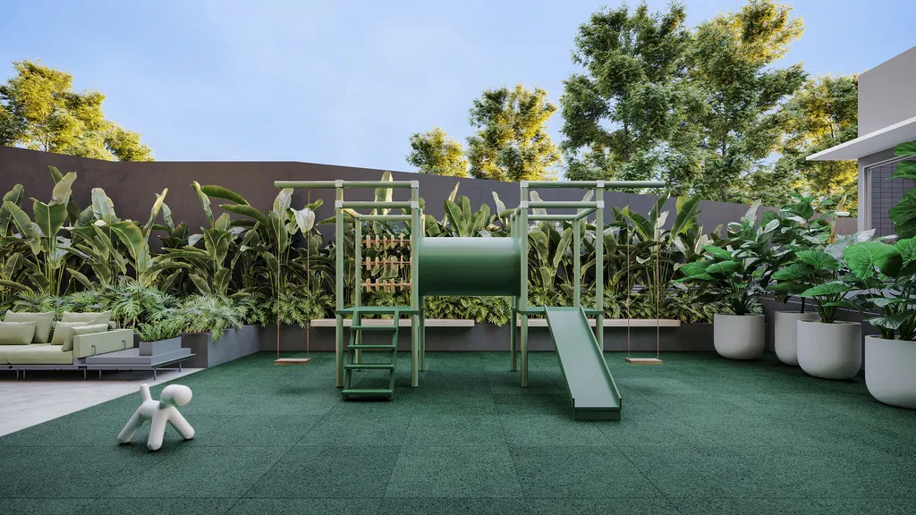 Imagem APARTAMENTO RESIDENCIAL em Curitiba - PR, Ecoville