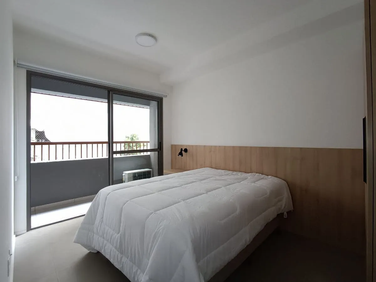 Imagem Apartamento com 1 Quarto para alugar, 32m² - Vila Madalena