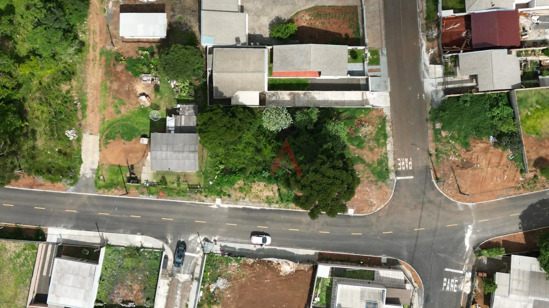 Imagem Otimo Terreno a venda no Bairro Boqueirao GUARAPUAVA PR