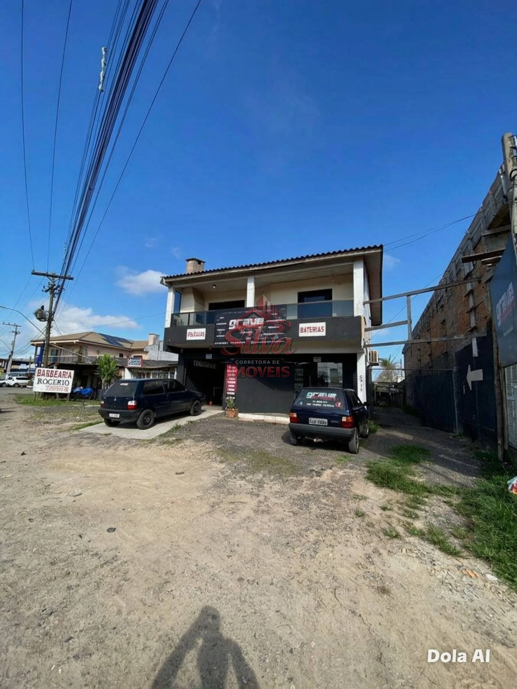 PC366 | Prédio comercial + 2 residências, Ipiranga, Imbé