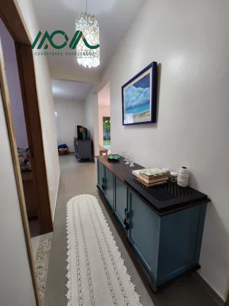 Imagem Casa no Balneário Princesa do Mar - em Itapoá, 3 quartos sendo 01 suíte