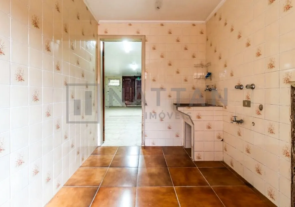 Imagem Sobrado para alugar, 207 m² por R$ 14.500,00/mês - Jardim Anália Franco - São Paulo/SP