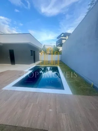 Imagem Linda Casa Localizada no Condominio Verana 4 dormitorios 3 suites Piscina Privativa Area gourmet