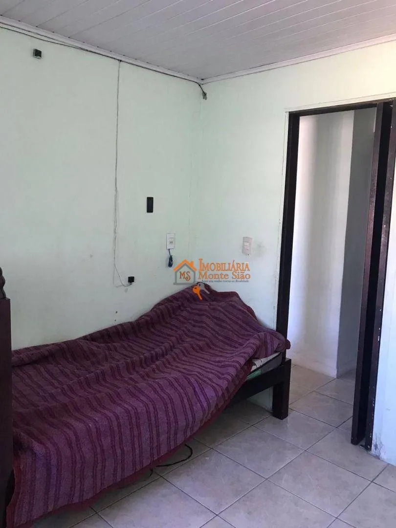 Imagem Casa com 4 dormitórios à venda, 65 m² por R$ 479.250,00 - Jardim Angélica - Guarulhos/SP