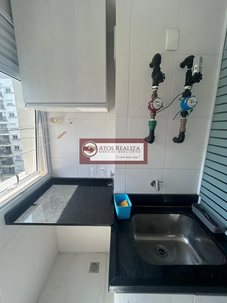 Imagem Apartamento com Sacada em Vila Castelo, São Paulo | 71m²