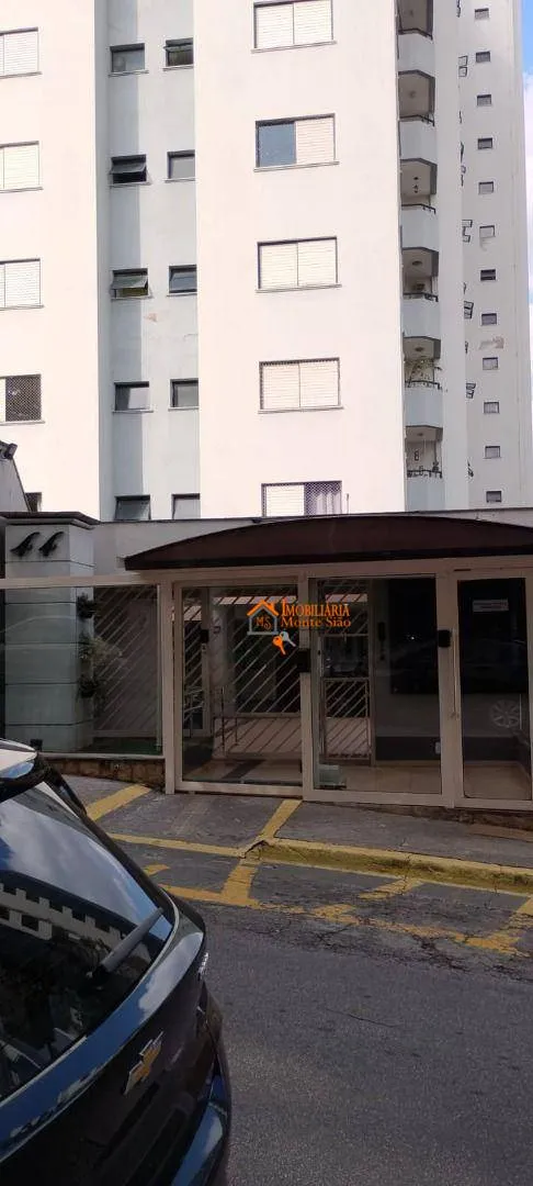 Imagem Apartamento com 3 dormitórios à venda, 74 m² por R$ 455.000,00 - Vila Rosália - Guarulhos/SP