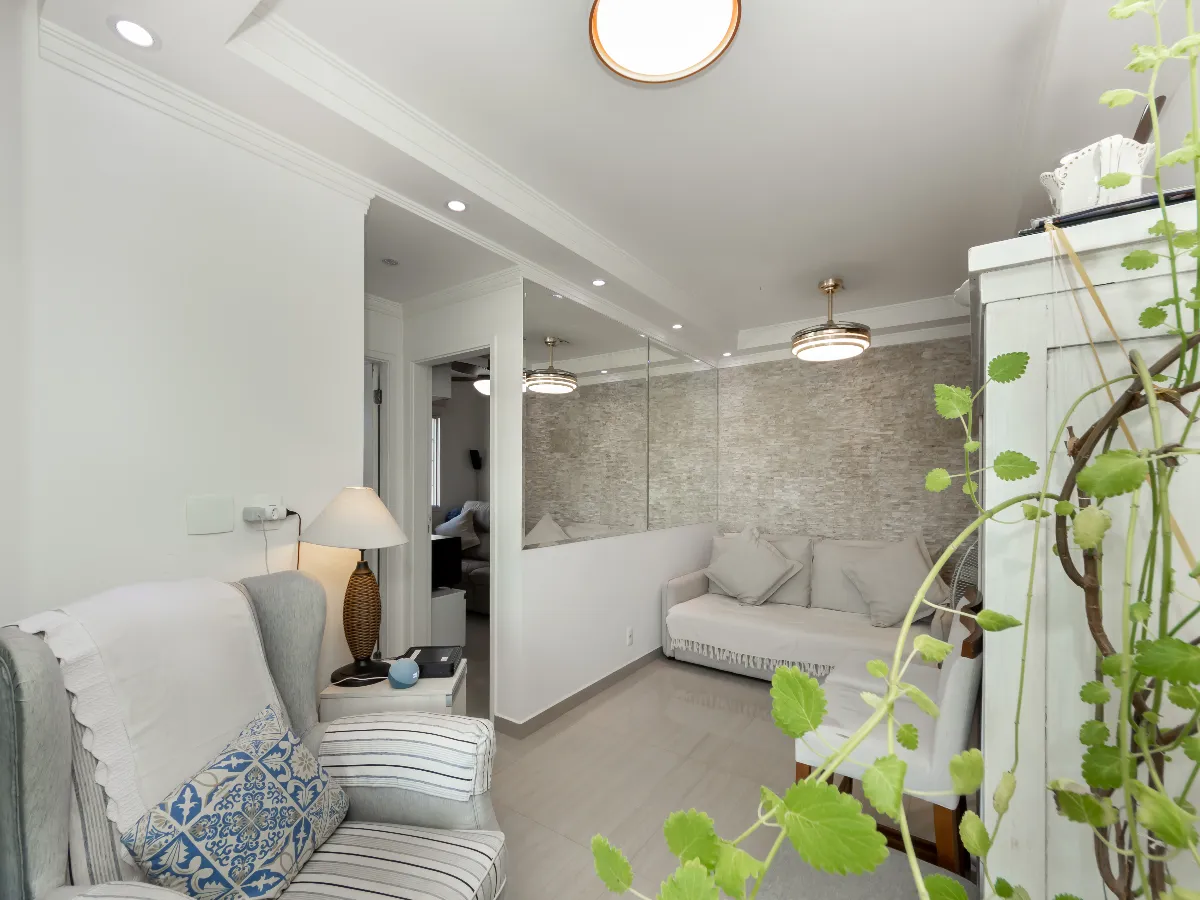 Imagem Apartamento para venda em Vila Osasco com 2 quartos, sendo 1 suíte, 60m2