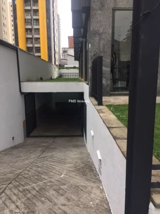 Imagem Conjunto comercial com 120m² para locação em Pinheiros.