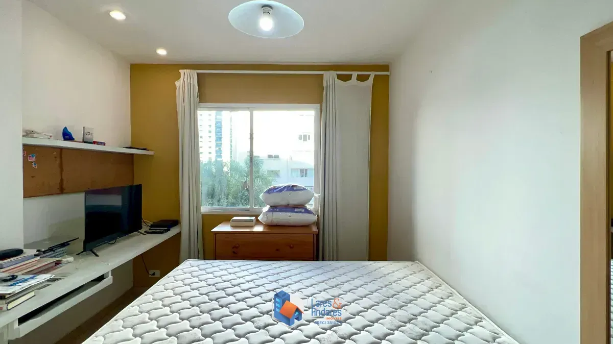Imagem Apartamento para venda em Jardim América com 3 quartos, sendo 1 suíte, 98m²