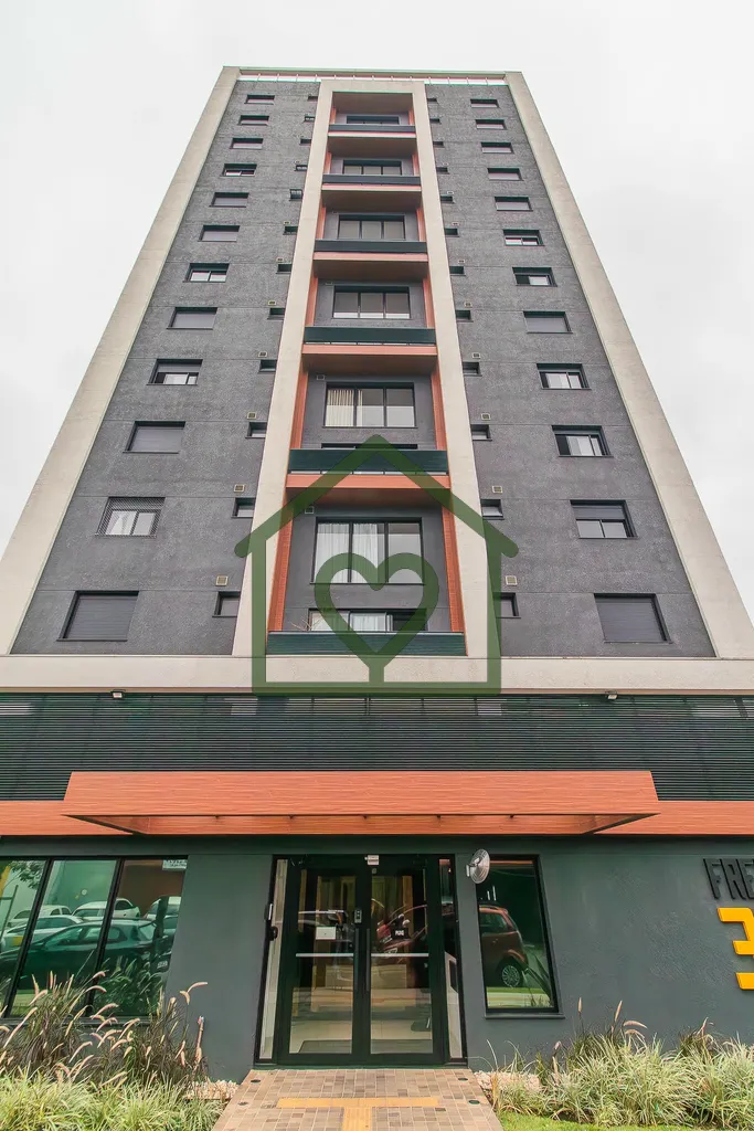 Imagem Descubra o seu novo lar no coração da Azenha, Porto Alegre! Este deslumbrante apartamento de 44,8 ...