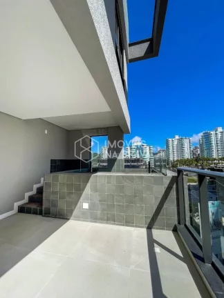 Imagem COBERTURA DUPLEX À VENDA NO EDIFÍCIO CALA D'OR – PRAIA BRAVA, ITAJAÍ
