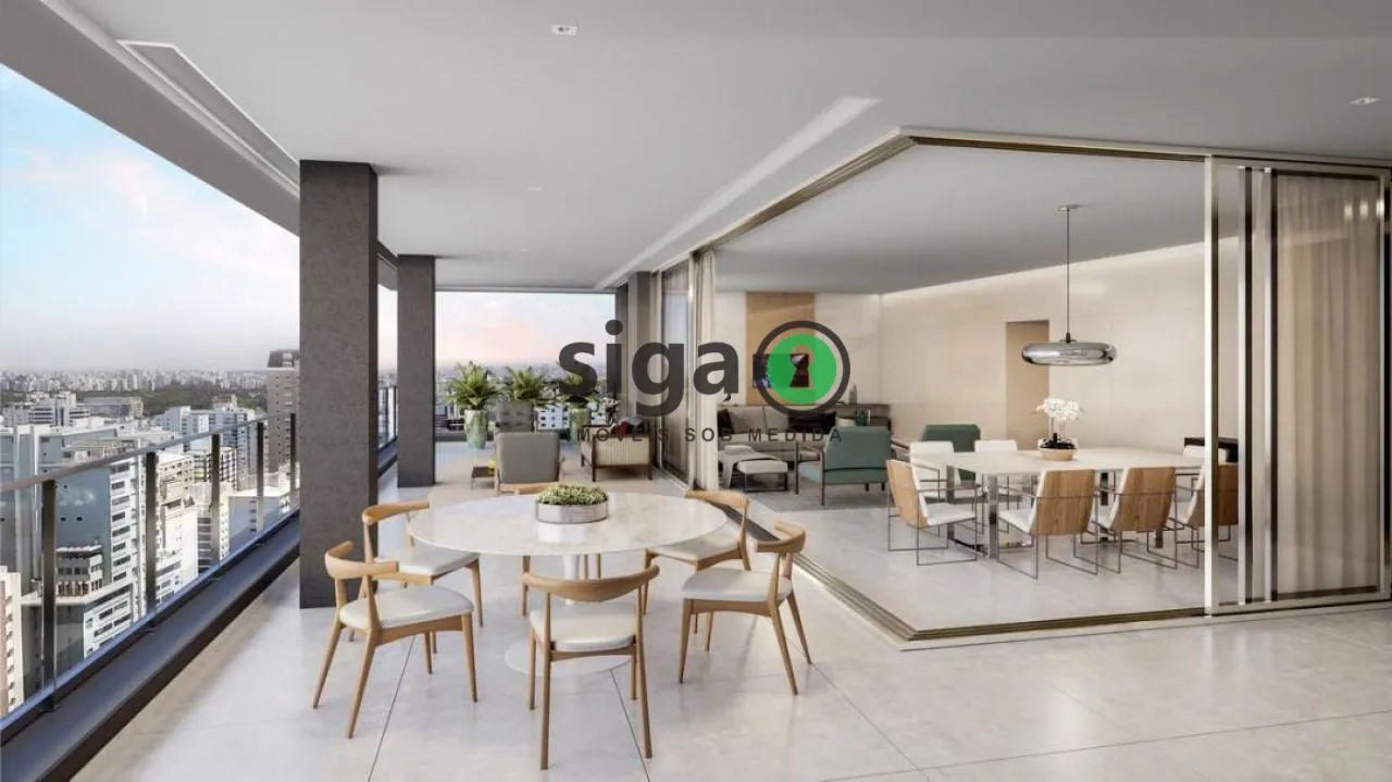 Imagem Apartamento para venda no Jardins 04 Suítes, São Paulo - SP