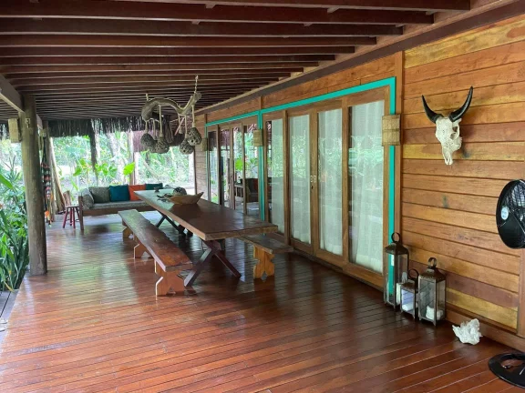 Imagem Casa Ponta do Mutá