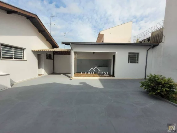 Imagem Casa com 4 dormitórios à venda, 200 m² por R$ 790.000,00 - Paulista - Piracicaba/SP
