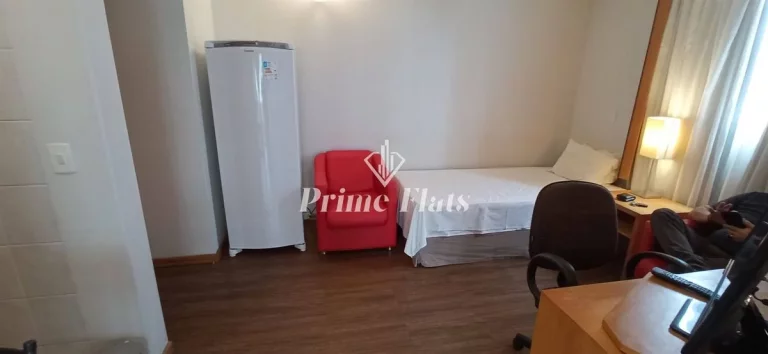 Imagem Flat disponível para venda no Blue Tree Towers All Suites Santo André, com 44m², 1 dormitório e 1 vaga