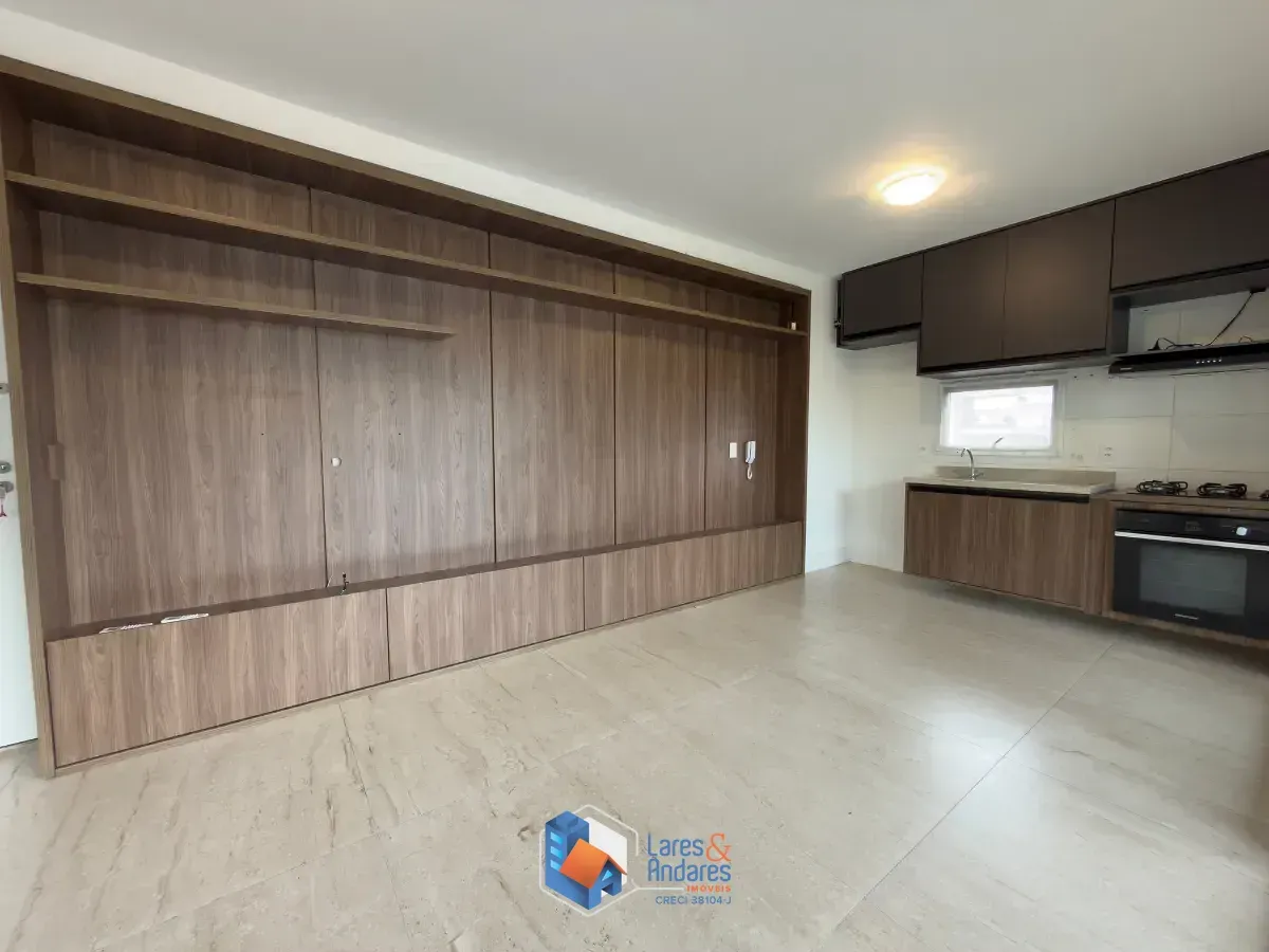 Imagem Apartamento para venda em Brooklin Paulista com 2 quartos, sendo 1 suíte, 64m²