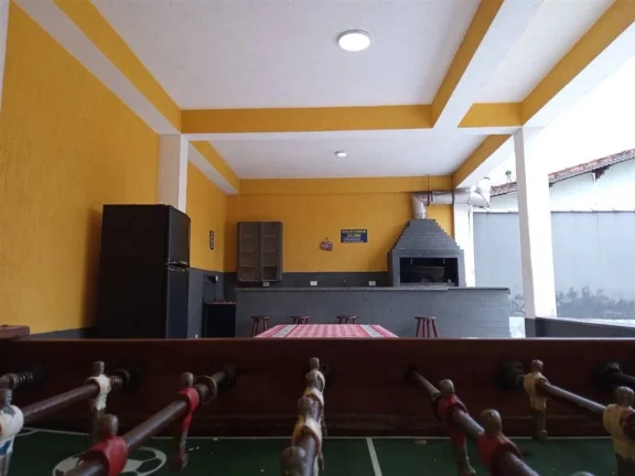 Imagem Casa com 5 dorms, Flórida, Praia Grande - R$ 750 mil, Cod: 2021