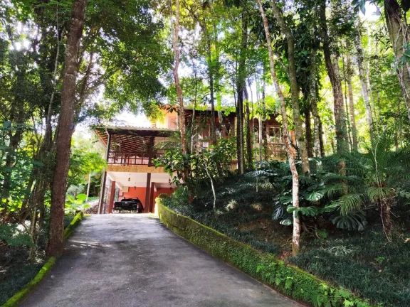 Imagem Casa de Condomínio com 4 Quartos e 5 banheiros à Venda, 1108 m²