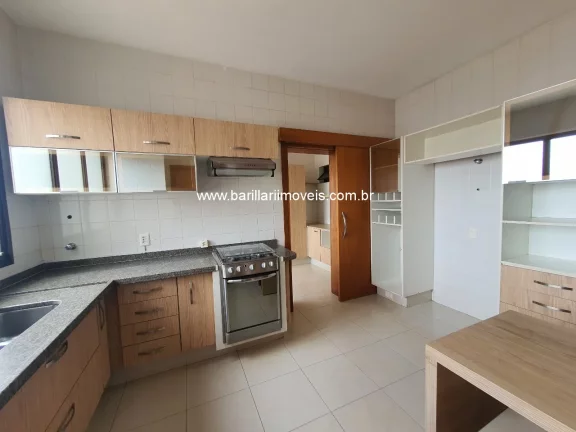 Imagem Apartamento de Luxo no Coração de Ribeirão Preto - 3 Quartos, 3 Suítes, 2 Salas, 5 Banheiros, 2 Vagas de Garagem, 153m².
