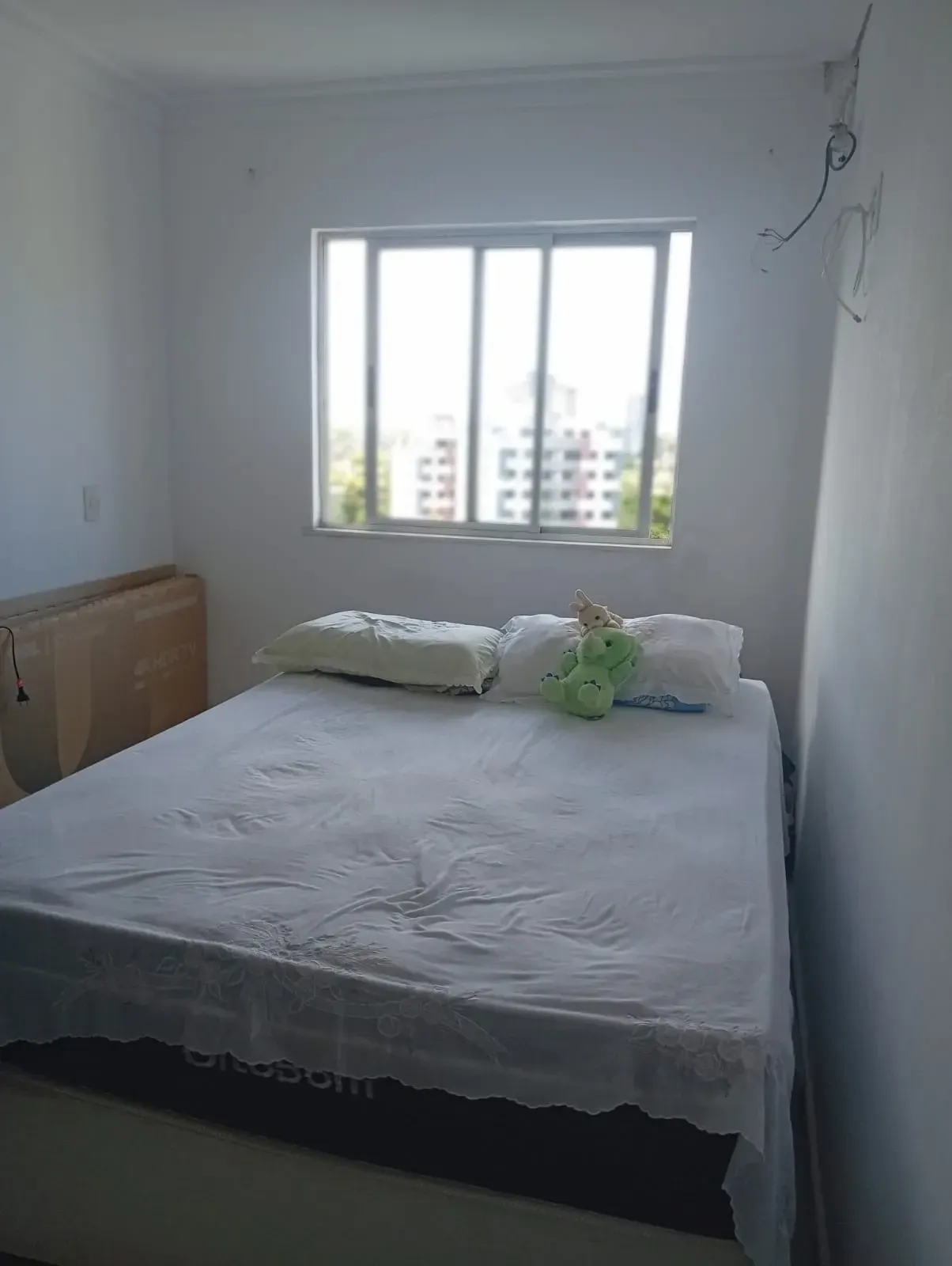 Imagem Apartamento com 2 Quartos à Venda, 70 m² em Cabula - Salvador