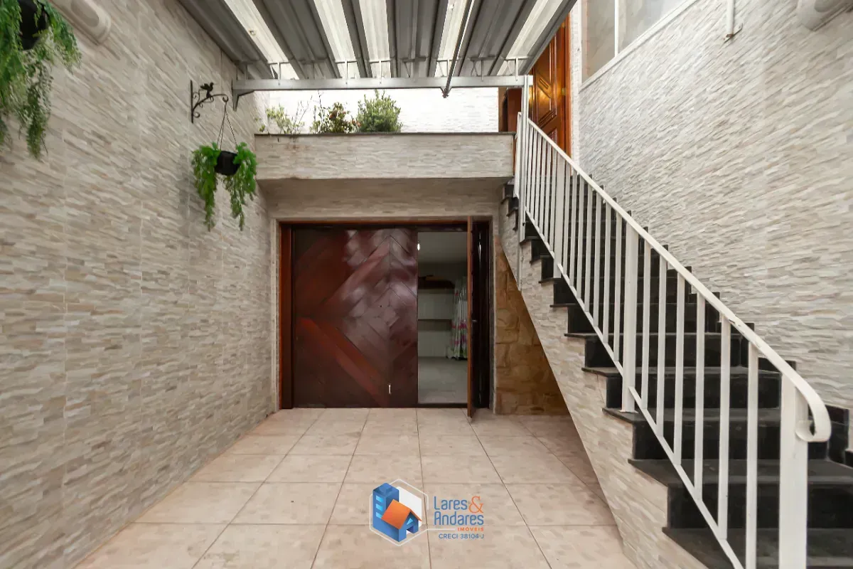 Imagem Sobrado para venda em Jardim Textil com 2 quartos, 93m²