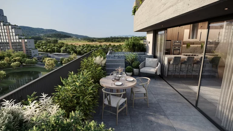 Imagem Apartamento à venda em Porto Belo, Jardim Dourado, com 1 quarto, 100,77m2