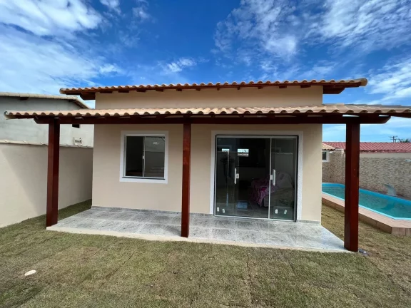 Imagem CASA RESIDENCIAL em CABO FRIO - RJ, NOVA CALIFÓRNIA (TAMOIOS)