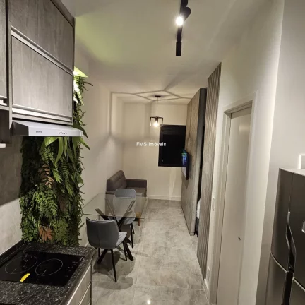Foto do imóvel APARTAMENTO STUDIO 24m² - 1 DORMITORIO - VILA OLIMPIA