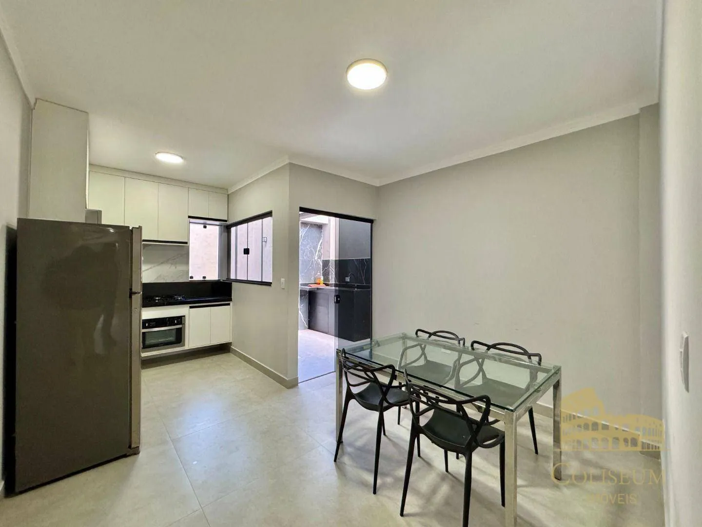 Imagem Casa com 3 dormitórios à venda por R$ 935.000,00 - Aviação - Praia Grande/SP