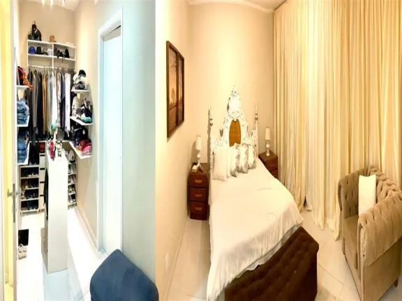 Imagem Cobertura com 4 dorms, Aviação, Praia Grande - R$ 1.2 mi, Cod: 1585