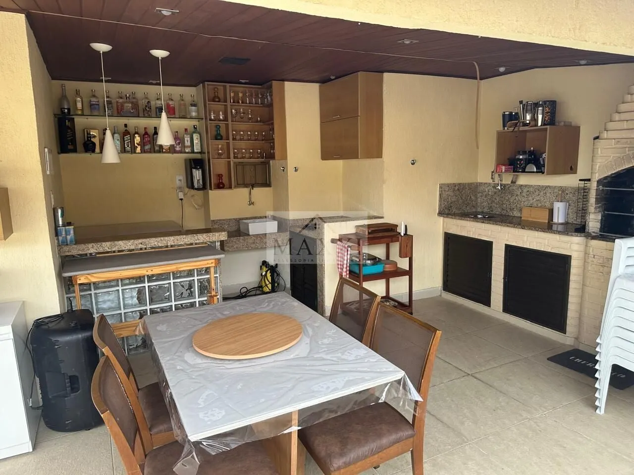 Imagem Condomínio Parque da Freguesia - Apartamento Cobertura Duplex em Freguesia (Jacarepaguá), Rio de Janeiro/RJ